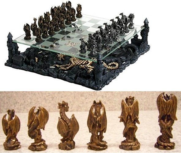 Dragon chess