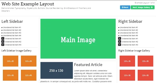 35+ Useful HTML and CSS Frameworks For Web Designers - RankRed