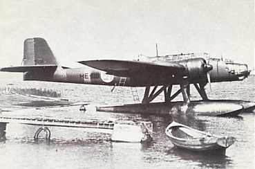 Heinkel He 119