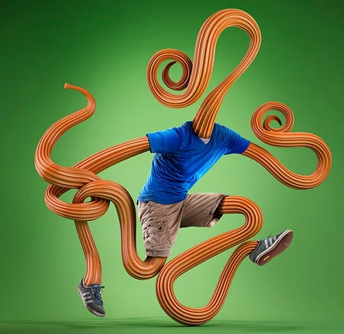 Living Sculptures