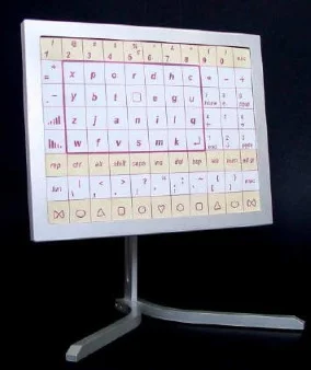 Lucy 4 keyboard