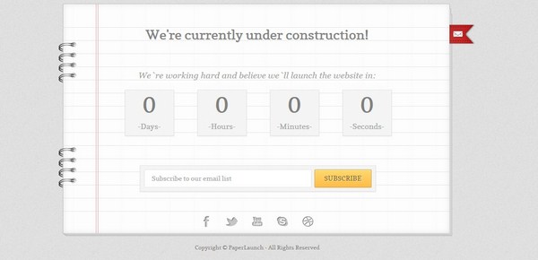 PaperLaunch
