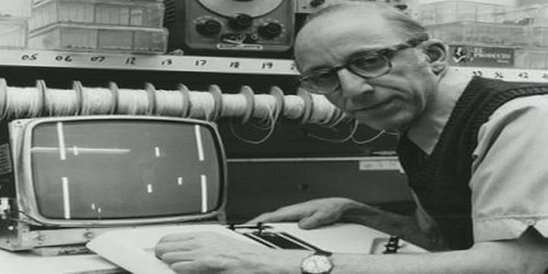 Ralph Baer - Famous Video Game Designers