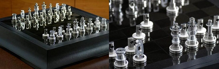 Renault F1 Chess