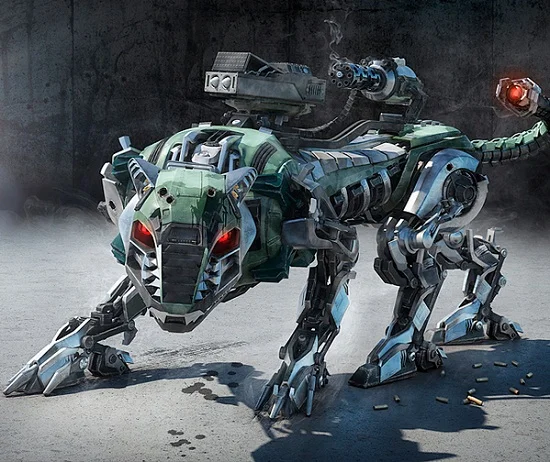 Rise of the Machines
