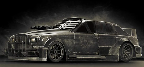 Rolls Royce