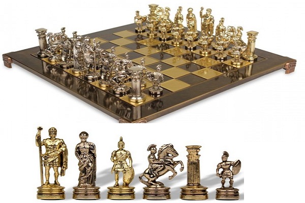Romans Chess