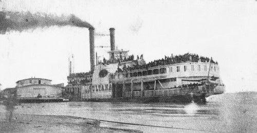 SS Sultana Disaster