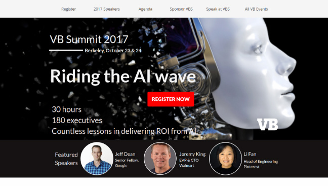 VentureBeat Mobile Summit