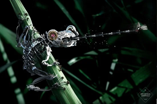 Tag Heuer'Frog'