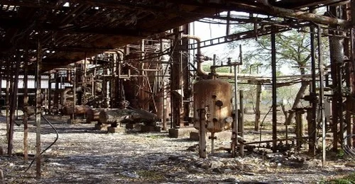 The Bhopal Disaster - Engineering Disasters