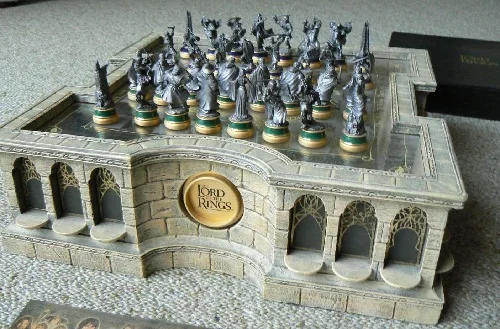 The Lord of the Rings Chess