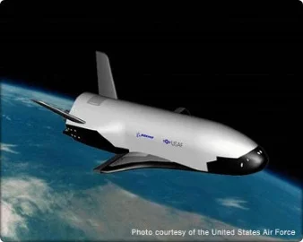 X-37 B