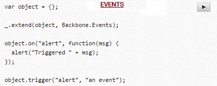 backbone js