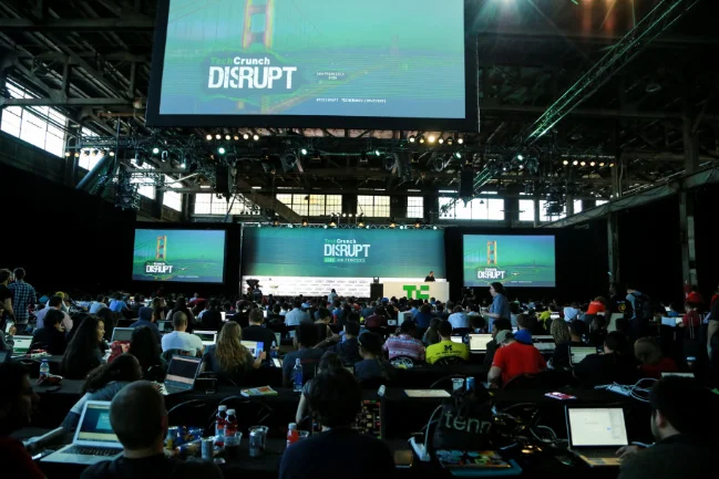 TechCrunch Disrupt