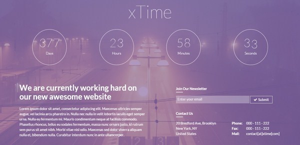 xTime