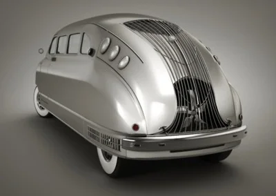 1940 Stout Scarab