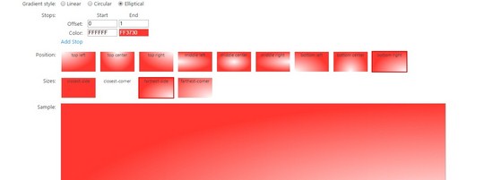 CSS Gradient Background Maker