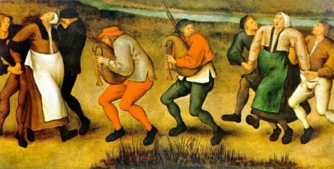 Dancing Plague