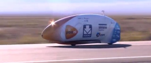 Fastest Human Powered Cycle - Amazing Vehicles With Unique Designs
