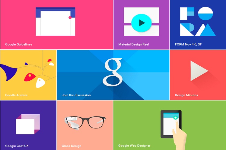 Material design