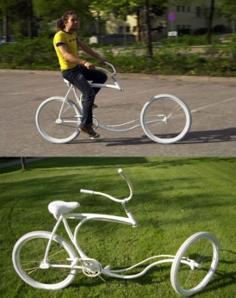 Most Creative Bicycle