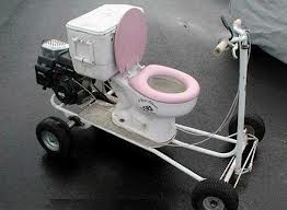Most Wackiest Vehicle