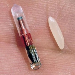 RFID Microchips - Surveillance Technologies