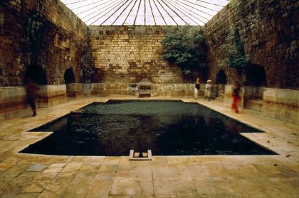 Roman Thermal Baths