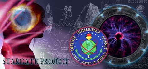 Stargate Project - US Military Intelligence Programs