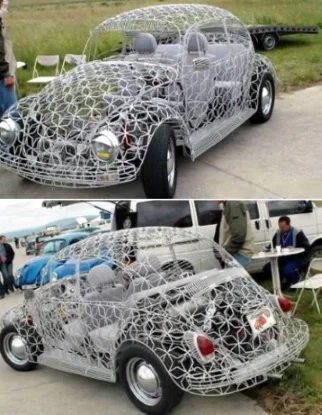 The Transparent Beetle