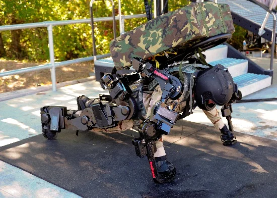 Exoskeleton