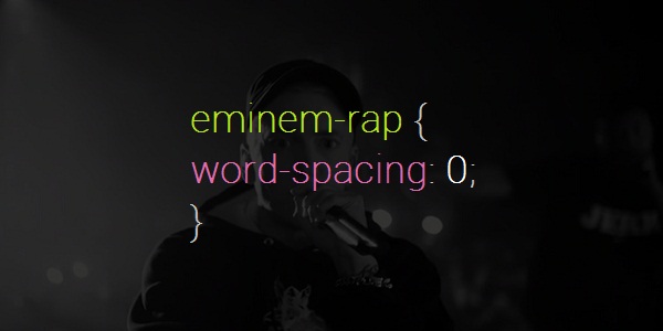 eminem rap