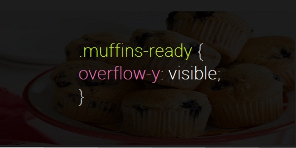 CSS puns - muffins
