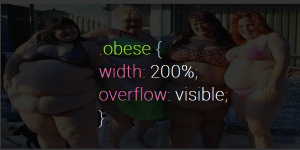 obese