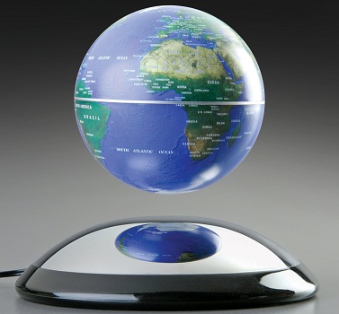 Levitron Anti-Gravity Globe