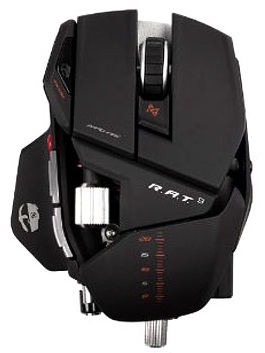 Mad Catz R.A.T. 9 Professional Mouse