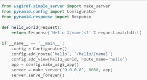 25 Useful Python Frameworks for Developers - RankRed