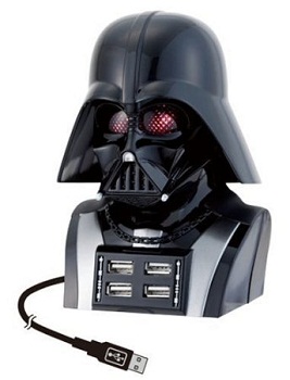 Star Wars Darth Vader USB HUB