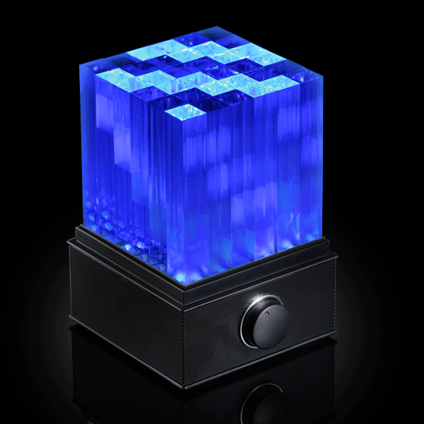 SuperNova Light Cube