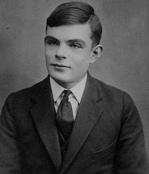 Alan Mathison Turing