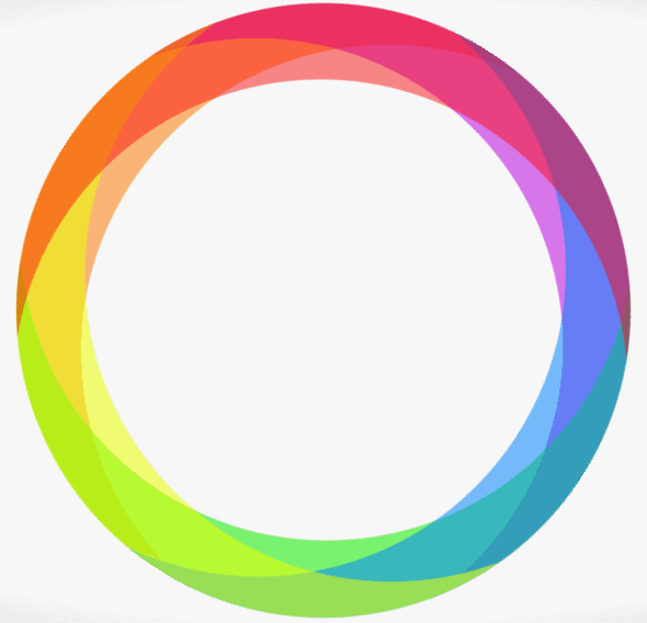 CSS Rainbow