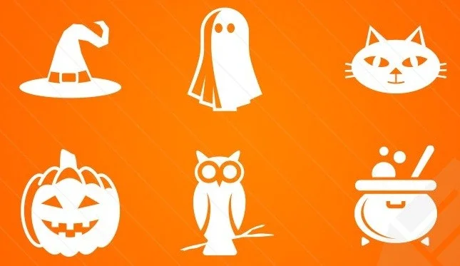 Halloween Vector Icons