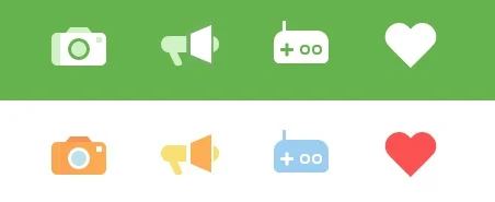 Iconex Flat Icon Set