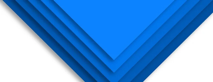 Layered shapes