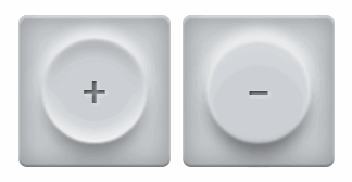 Squishy Toggle Buttons