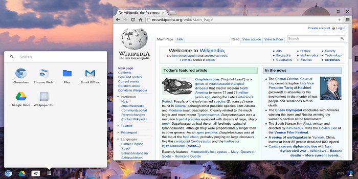 Chromium OS