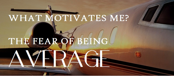 fear of being average