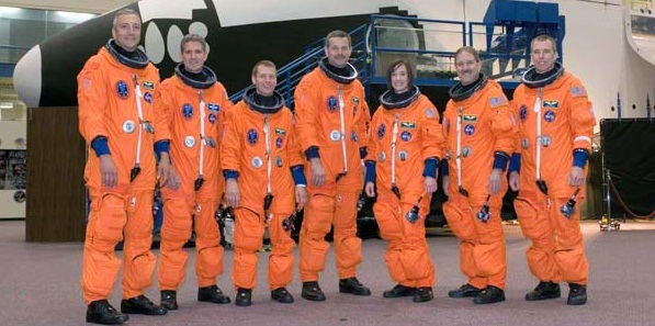 Advanced Crew Escape Suit
