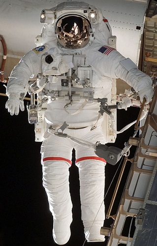 Extravehicular Mobility Unit